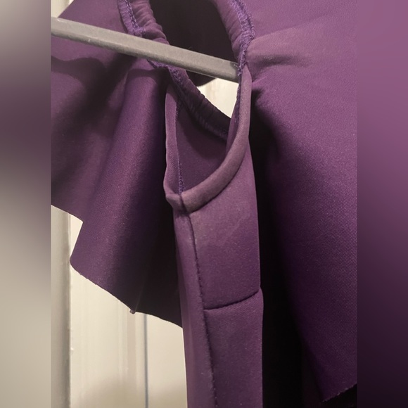 Fashion Nova Ruffle Dress - Picture 3 of 5